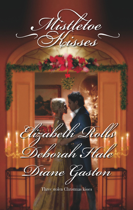 Title details for Mistletoe Kisses by Elizabeth Rolls - Available